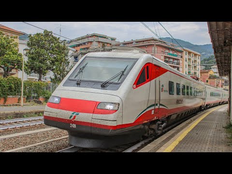 ES* 8606 Roma Termini - Torino Porta Nuova