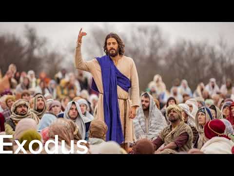 English Audio Bible - Exodus (COMPLETE) - Christian Standard Bible (CSB)