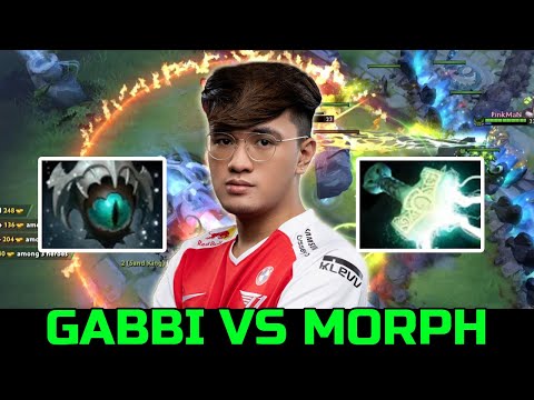 GABBI TANKY BUILD 3200 HP JUGGERNAUT VS SIGNATURE MORPHLING