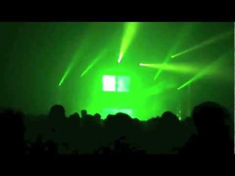 KTODIK @ MAGNETIK Festival at Palanord NYE 2013 (Bologna IT)