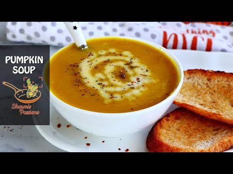 Pumpkin Soup Recipe