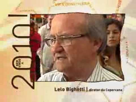 Programa Neusa Bighetti exibido no dia 03/01/2010 - Mensagem Lelo