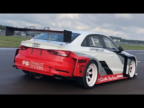 TTT Half Mile Final Raceday 2.0