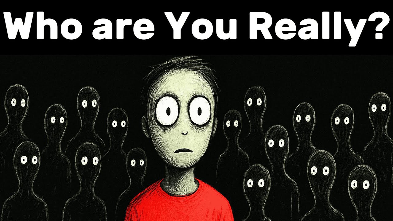 Life Begins When You Stop Running Away from Yourself