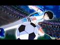 Miracle Actions Are GAME CHANGERS Captain Tsubasa 2 Argentina Vs Saudi Arabia Full Match