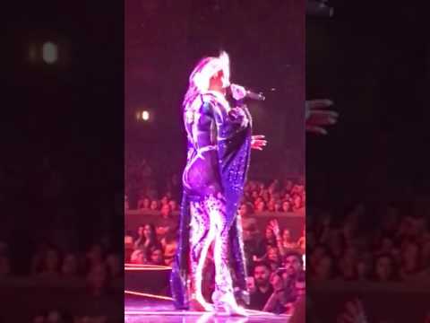 JLO vegas  2/14/17