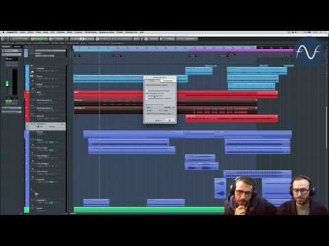 Steinberg Cubase Pro 8 - TEST