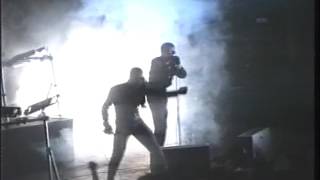 Front 242 Live The Astoria 11/04/89
