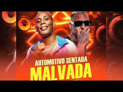 AUTOMOTIVO SENTA MALVADA - MC GW e MC Douglinhas BDB (DG PROD)