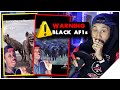 Casual Geographic - Most Dangerous Animals on Each Continent Reaction (Black Air Force Energy)