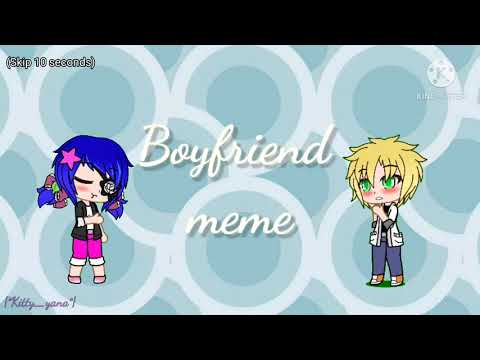 Boyfriend ||Marinette X Adrien|| ~Marinette Afton~ •My AU• {°kitty_yana°}