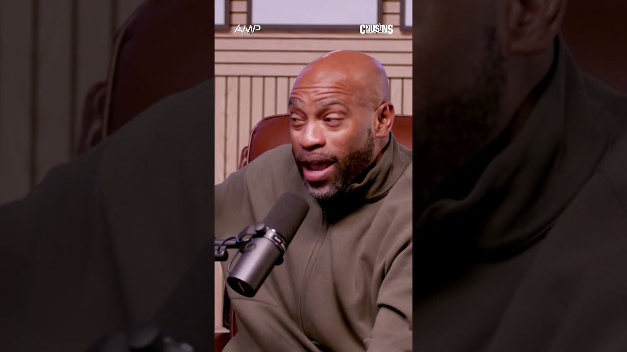 Vince Carter On Dean Smith’s Unforgettable UNC Pitch | Cousins