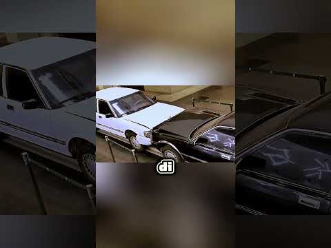 L’incidente più lento del mondo🤯