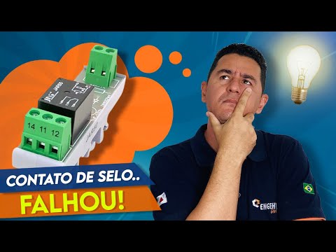 😏Criei um ''NOVO JEITO'' de fazer CONTATO DE SELO