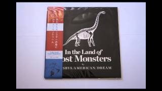 Gatsbys American Dream - In the Land of Lost Monster - Vinyl