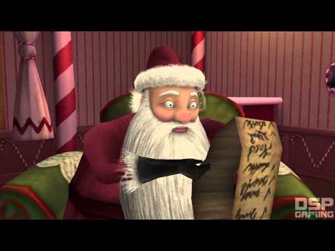 Kingdom Hearts 2 Final Mix HD playthrough pt62 - On the Naughty List