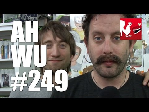 Achievement Hunter Weekly Update: Ep. 249 - Week of January 19, 2015 | Rooster Teeth