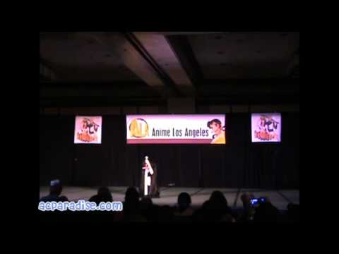 Anime Los Angeles 2011 - #02 Red Sonja