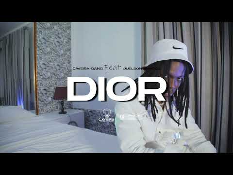 DIOR - Caveira Gang Feat Juelson Marcos [Official Music Vídeo]