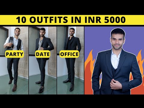 10 WAYS TO STYLE A Suit For Men 2022 - How To Style A Suit | BeYourBest Fashion by San Kalra