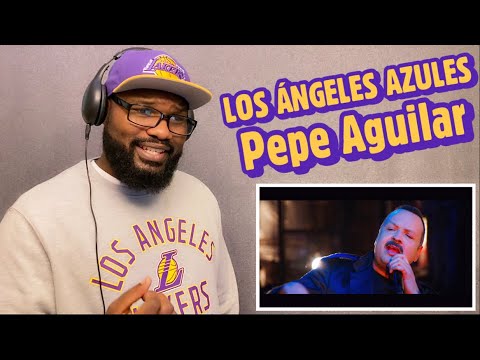 Los Ángeles Azules - Ni Contigo, Ni Sin Ti ft. Pepe Aguilar | REACTION