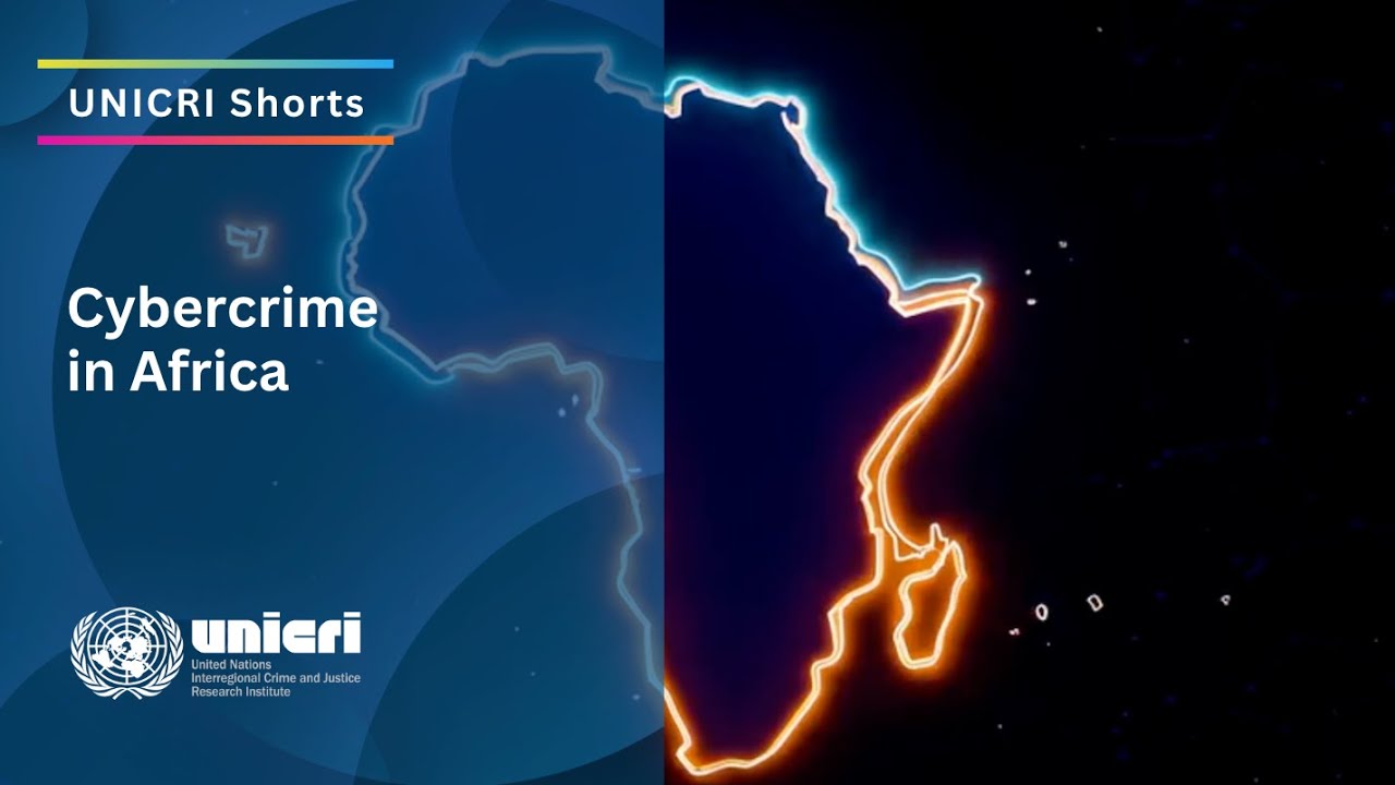 Cybercrime in Africa