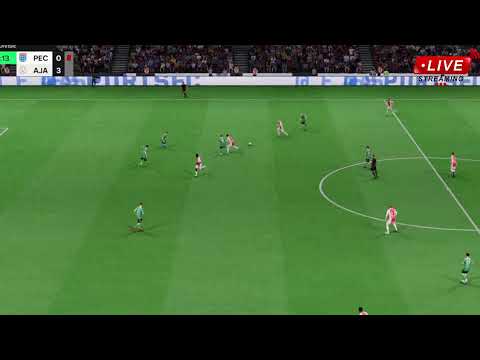 PEC Zwolle vs Ajax LIVE STREAM!   2025 🔴 | Full Match Streaming
