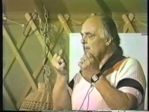 Dr Marcel Vogel - Therapeutic use of Crystals - Part 1