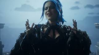 Download lagu DRAGONFORCE ft. Alissa White-Gluz - Burning Heart mp3