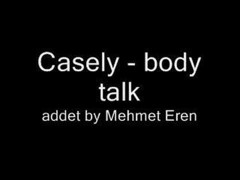 City Boi & Jase Sing - Body Talk (Mehmet Eren)
