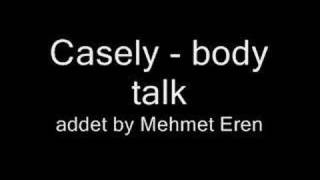 City Boi & Jase Sing - Body Talk (Mehmet Eren)