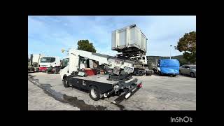 Unfall Renault Maxity / BOCKER HL 30 / 1-7LH *ACCIDENTE*DAMAGED*UNFALL* Teleskopaufzug-Fahrzeug | Bild 4 - Machineryline