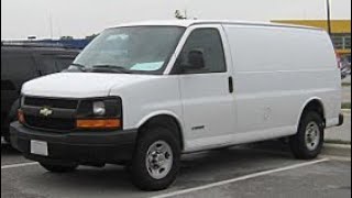How To Fix Chevy-GMC-Van Windshield Wiper Motor