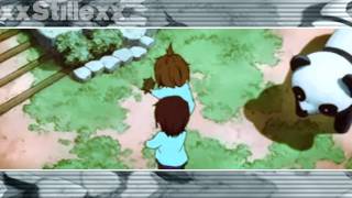 [I'd] rather be anywhere but  H E R E  without  [YOU]