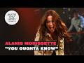Alanis Morissette On Austin City Limits You Oughta Know