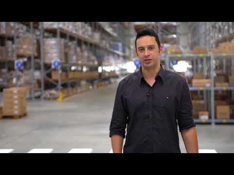 Polo Central   Logística - Processo de Conferencia