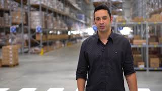 Polo Central   Logística - Processo de Conferencia