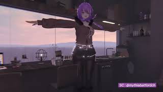 sekalinya live 3D malah cosplay jadi meme
