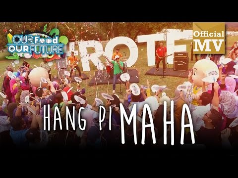 Khalifah - Hang Pi MAHA! (MAHA 2016) (Official Music Video)