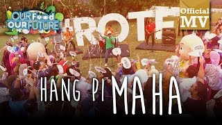 Khalifah - Hang Pi MAHA! (MAHA 2016) (Official Music Video)