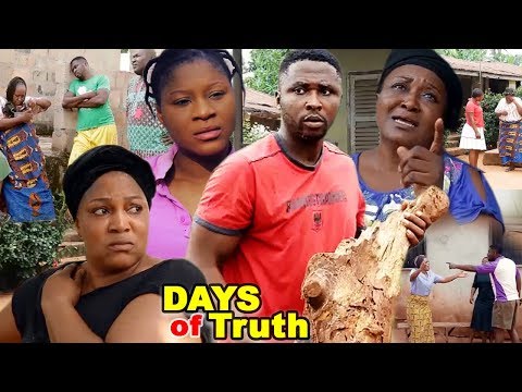 Days Of Truth Season 7 & 8 - 2018 Latest Nigerian Movie