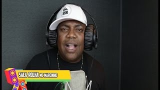 MC Marcinho - Saca-Rolha (CD Pancadão das Marchinhas)