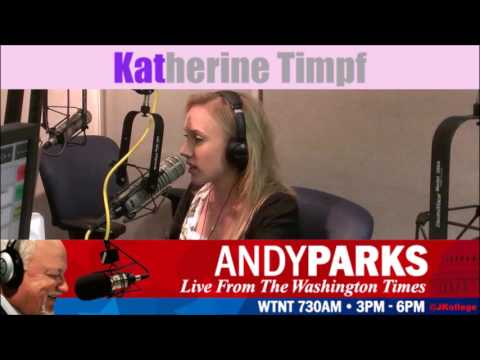 03-09-12 Katherine Timpf on Washington Times Radio