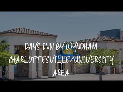 Days Inn by Wyndham Charlottesville/University Area Review - Charlottesville , United States of Amer