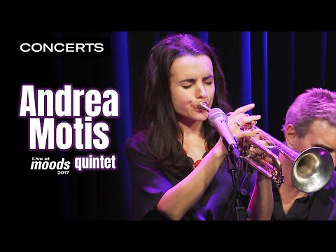 Andrea Motis Quintet | LIVE at Moods, 2019 (Zurich) | Qwest TV