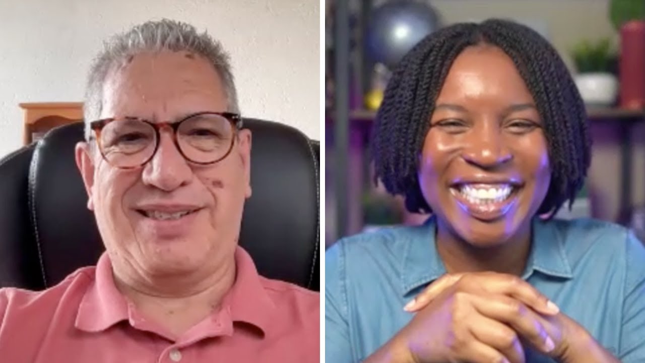 SPEAK ENGLISH WITH TIFFANI ACADEMY STUDENT | Meet Javi