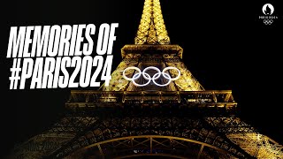 Memories of #Paris2024 💙