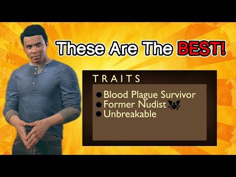 State of Decay 2 | Top 10 Traits