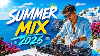 🌴 Ibiza Deep House 2026 🎧 Lo Mejor del Tropical Chill | Lounge Relax para el Verano