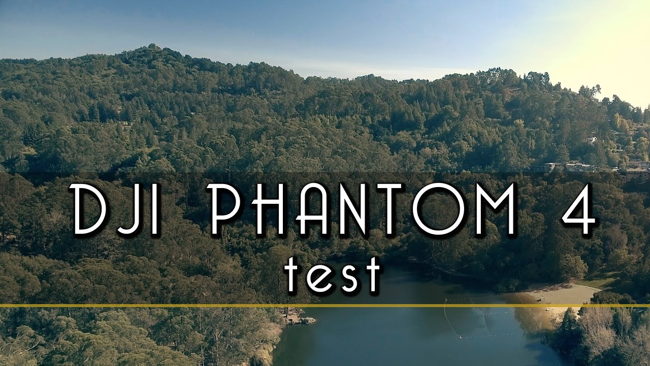 DJI Phantom 4